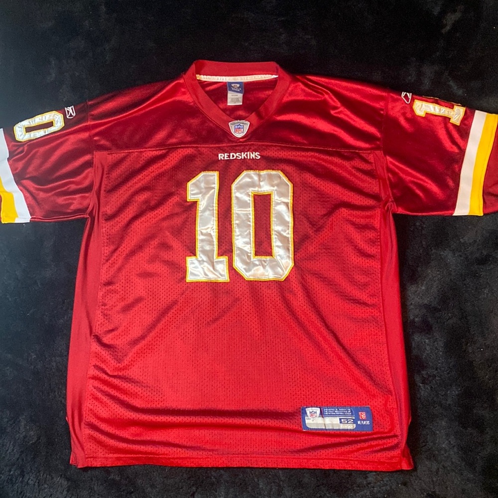 Vintage RG3 Authentic Reebok jersey L - Picture 2 of 5